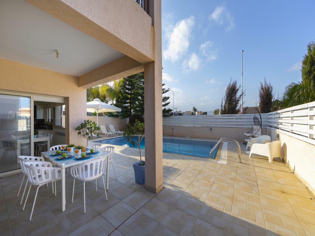 Villa Michelle 2 Протарас Экстерьер фото
